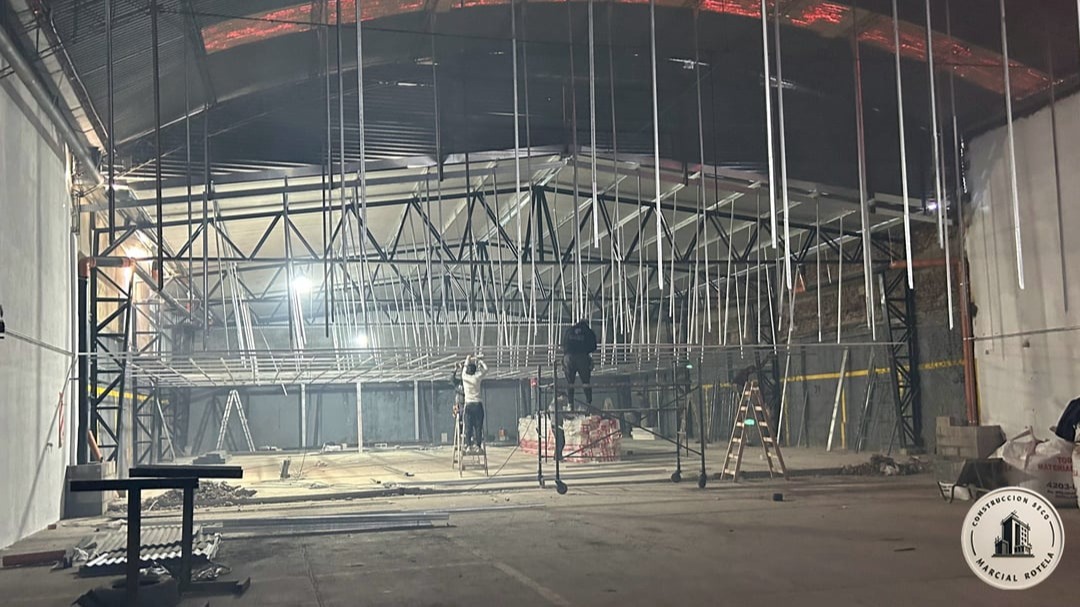 Marcial Rotela | Construcción en Seco