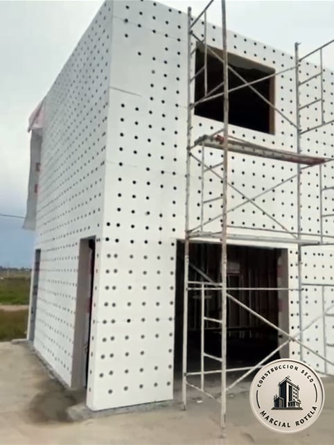 Marcial Rotela | Construcción en Seco